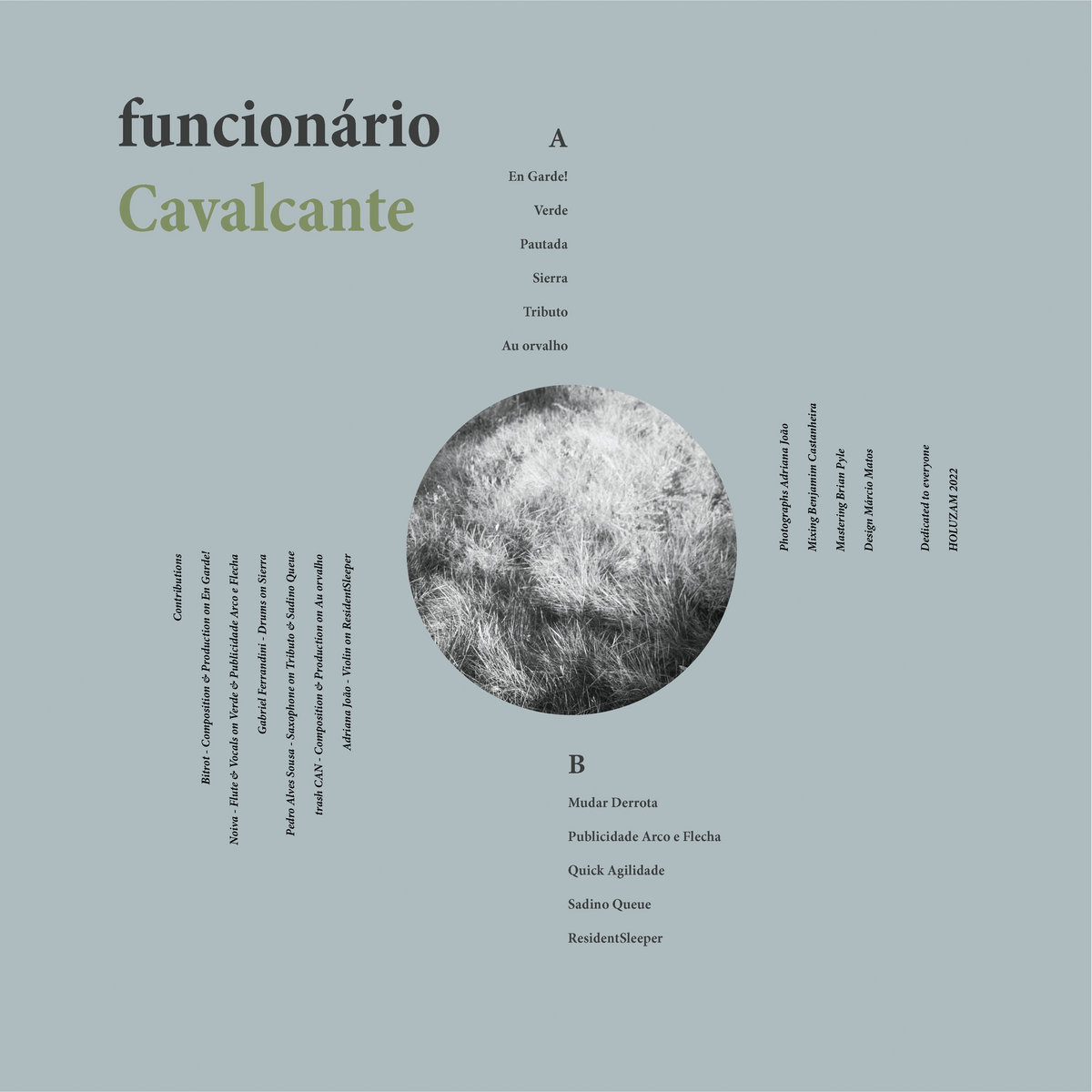 Funcionário - Cavalcante - LP - Image 2