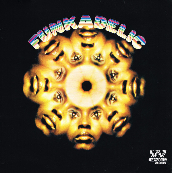 Funkadelic - Funkadelic - LP