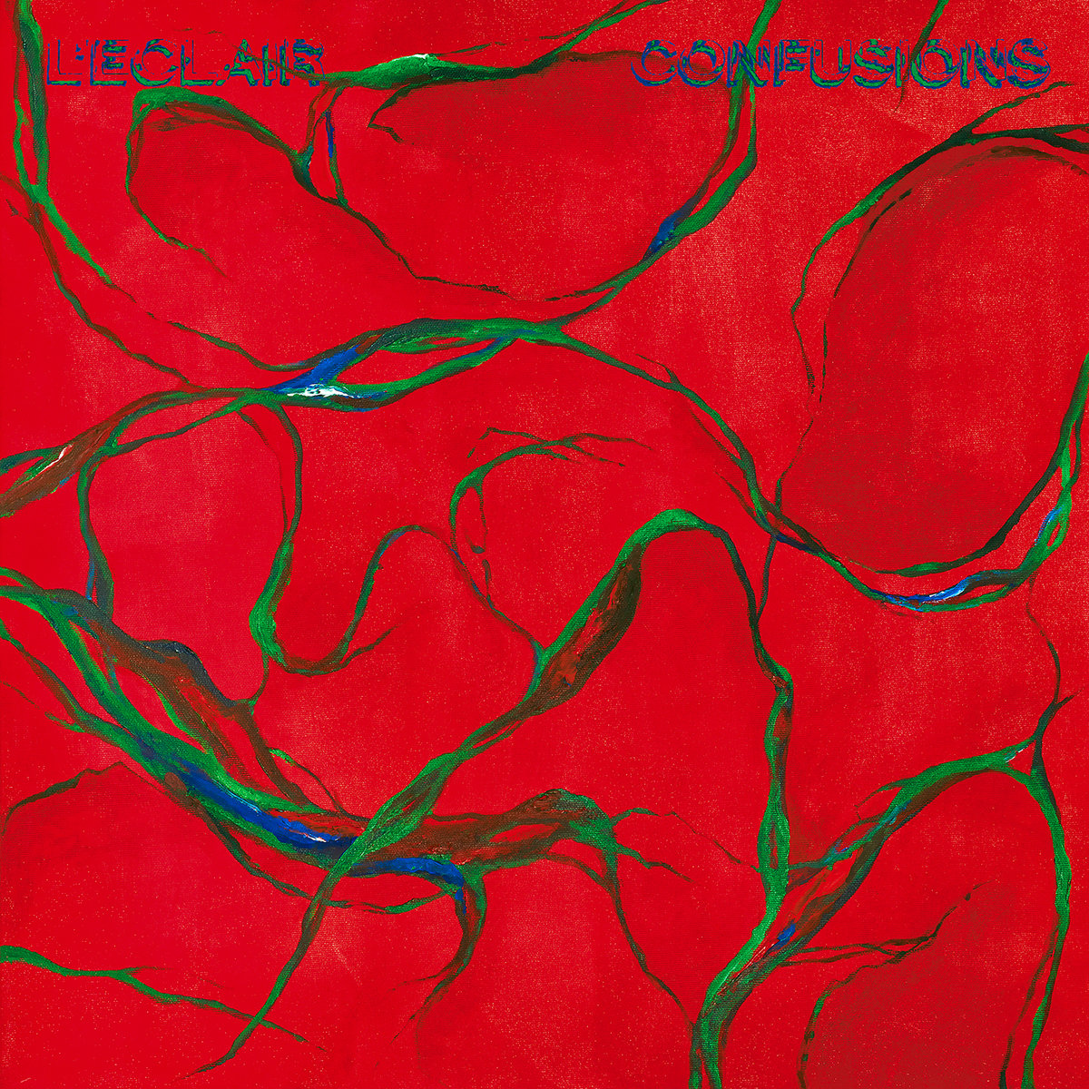 L’Eclair - Confusions - 2LP