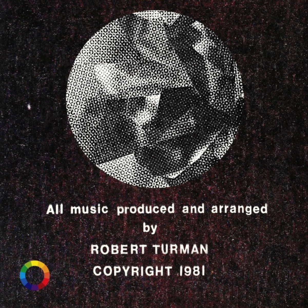 Robert Turman - Flux - 2LP (Repress) - Image 2