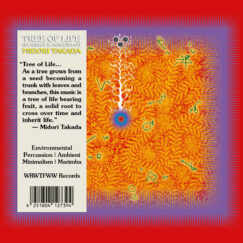Midori Takada - Tree Of Life - CD