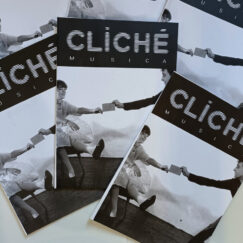 Cliché Música - Cliché - Fanzine