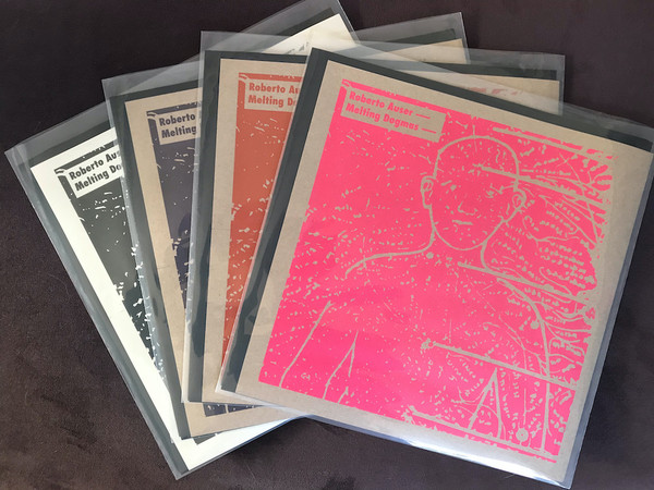 Roberto Auser/Melting Dogmas - Melting Dogmas/Roberto Auser - 12" - Image 2