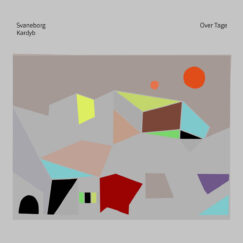 Svaneborg Kardyb - Over Tage - LP