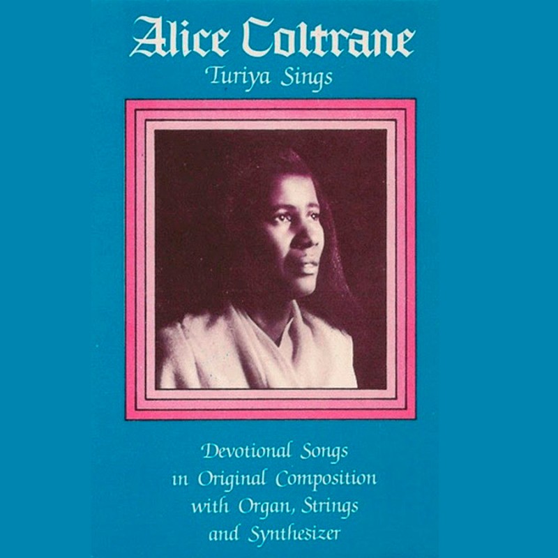 Alice Coltrane - Turiya Sings - LP