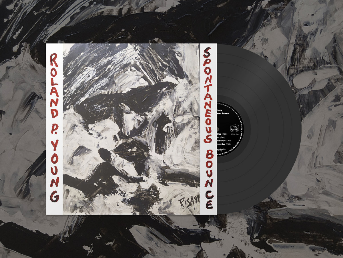 Roland P. Young - Spontaneous Bounce - LP - Image 2