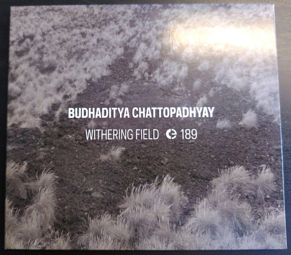 Budhaditya Chattopadhyay - Withering Field - CD - Image 2
