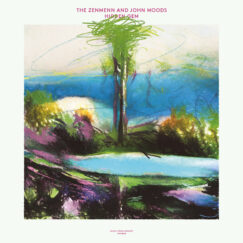The Zenmenn & John Moods - Hidden Gem - LP