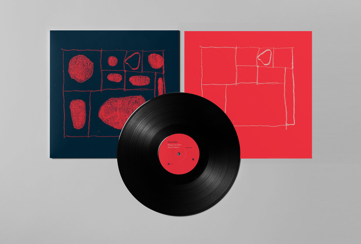 Hania Rani - Music For Film And Theatre - LP - Image 2