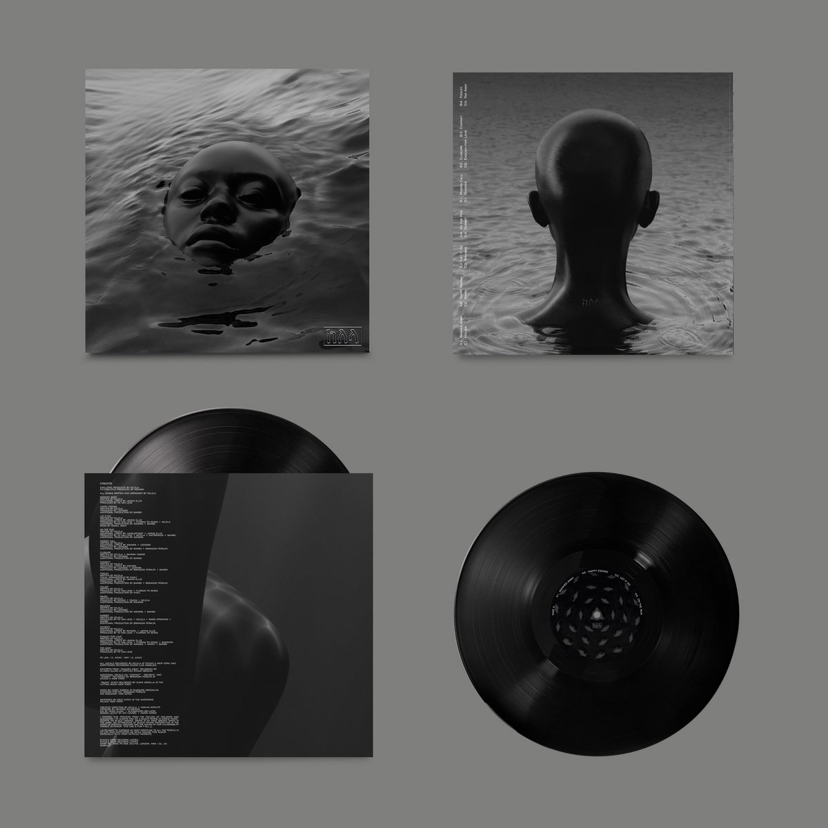 Kelela - Raven - 2LP - Image 2