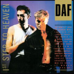 DAF - 1st Step To Heaven - LP (Coloured)