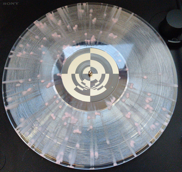 Coil - Constant Shallowness Leads To Evil - 2LP (Pink Clear Splatter) - Image 3