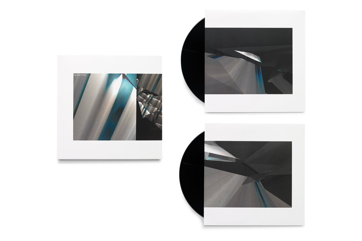 Autechre - Confield - 2LP - Image 2