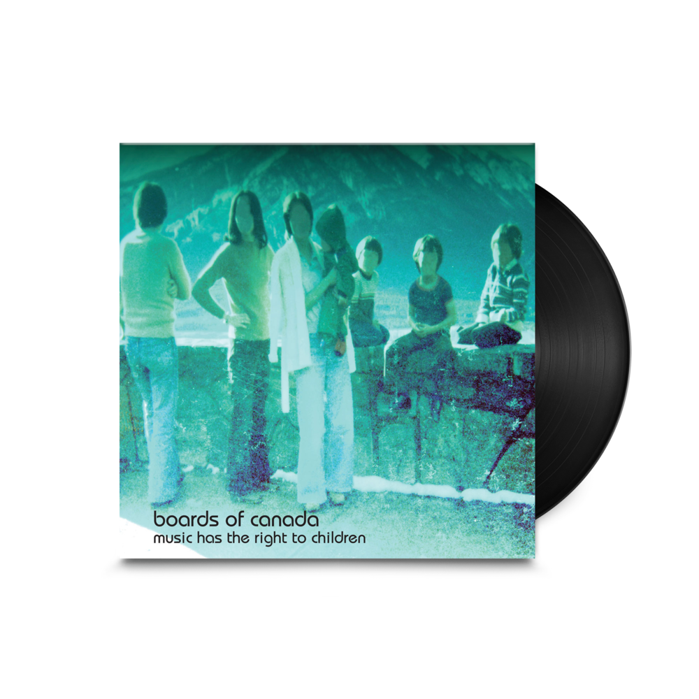 Boards Of Canada - Music Has The Right To Children - 2LP - Image 2