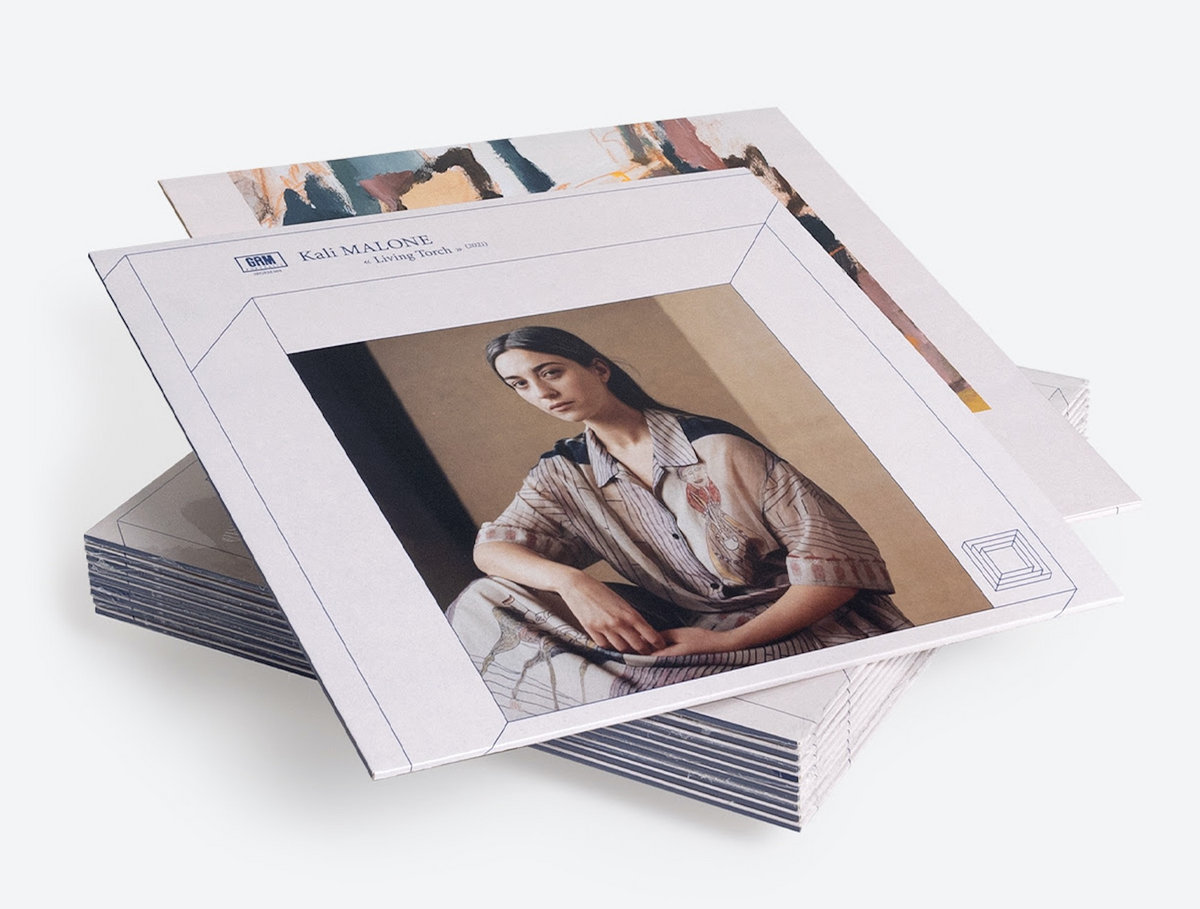 Kali Malone - Living Torch - LP - Image 2
