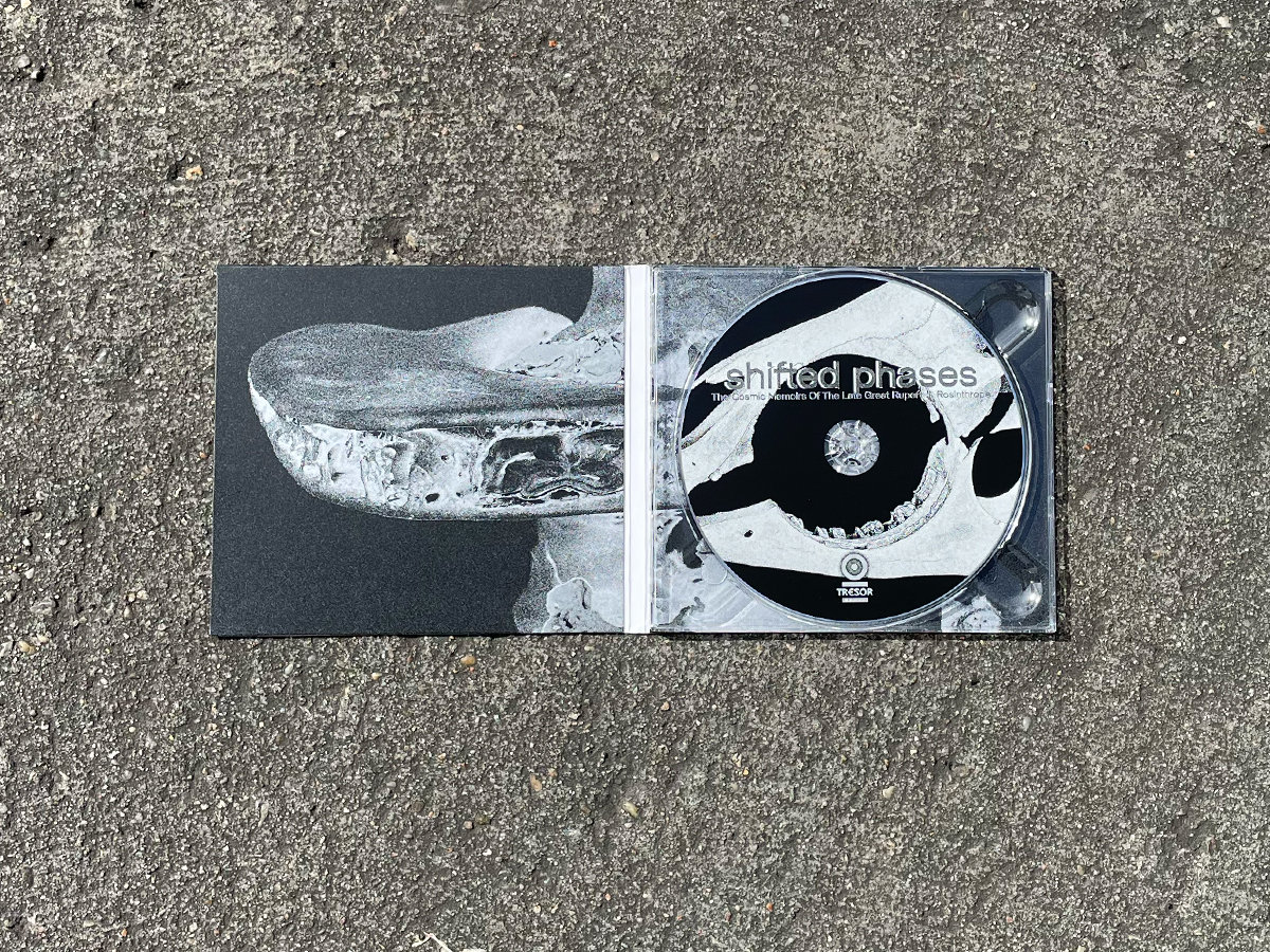 Shifted Phases - The Cosmic Memoirs Of The Late Great Rupert J. Rosinthrope - CD - Image 2