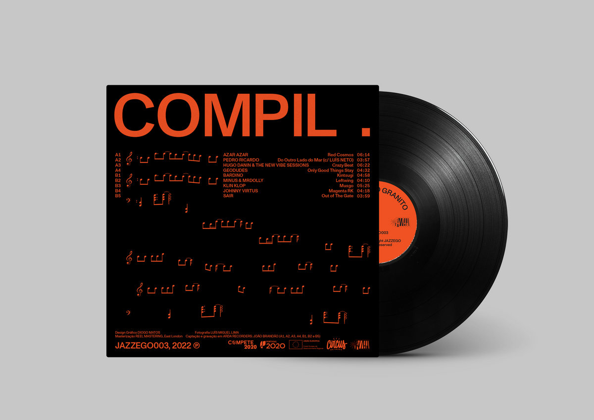 V/A - Granito - LP - Image 2