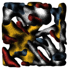 Azar Azar - Cosmic Drops - LP