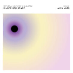 Alva Noto - Kinder Der Sonne - CD