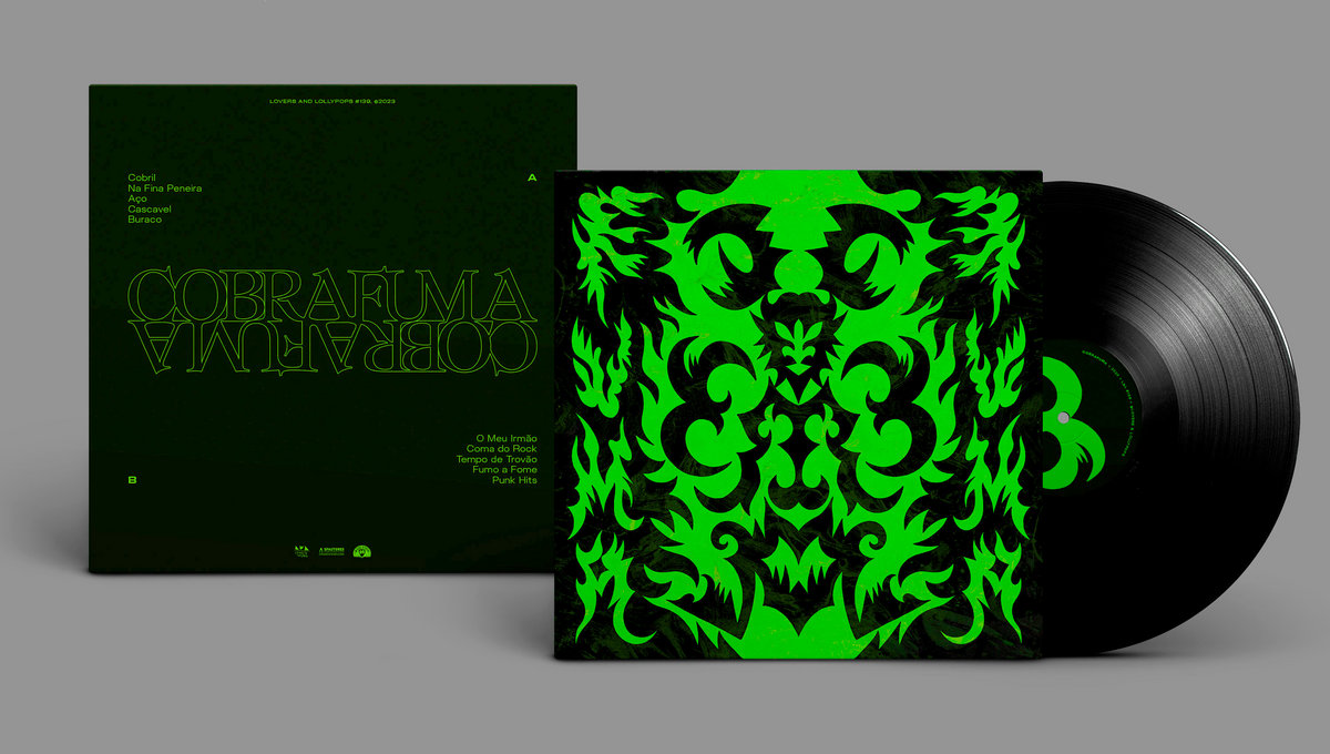 Cobrafuma - Cobrafuma - LP - Image 2