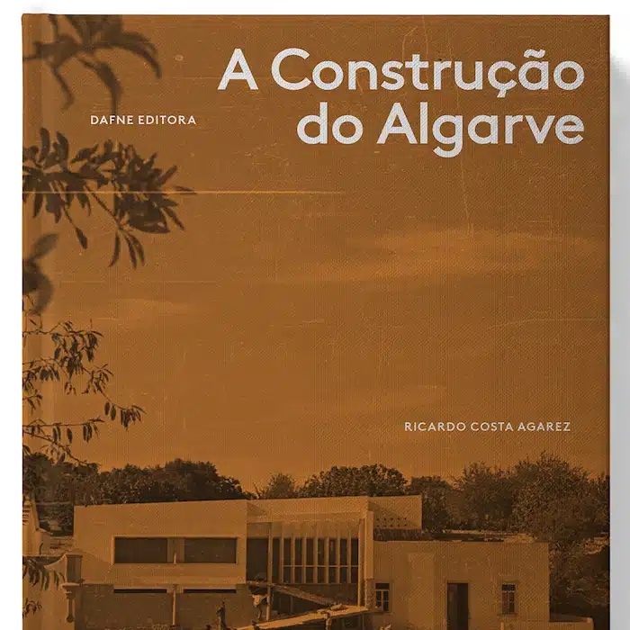 Ricardo Costa Agarez - A Construção Do Algarve - Livro (Book)