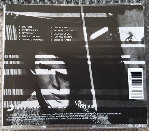 The Walker Brothers - Nite Flights - CD - Image 2
