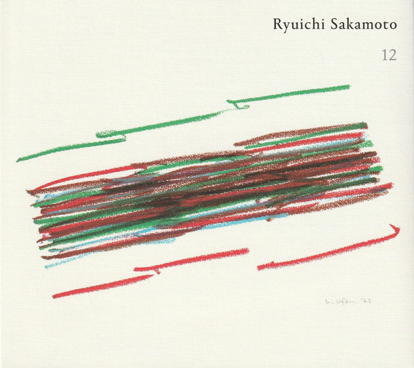 Ryuichi Sakamoto - 12 - 2LP (Clear)