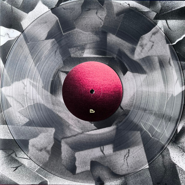 King Krule - Space Heavy - LP (Clear) - Image 2