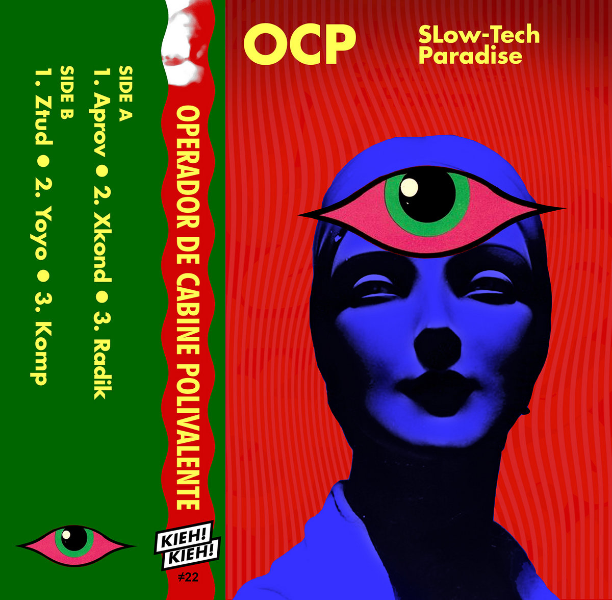OCP - SLow-Tech Paradise - K7
