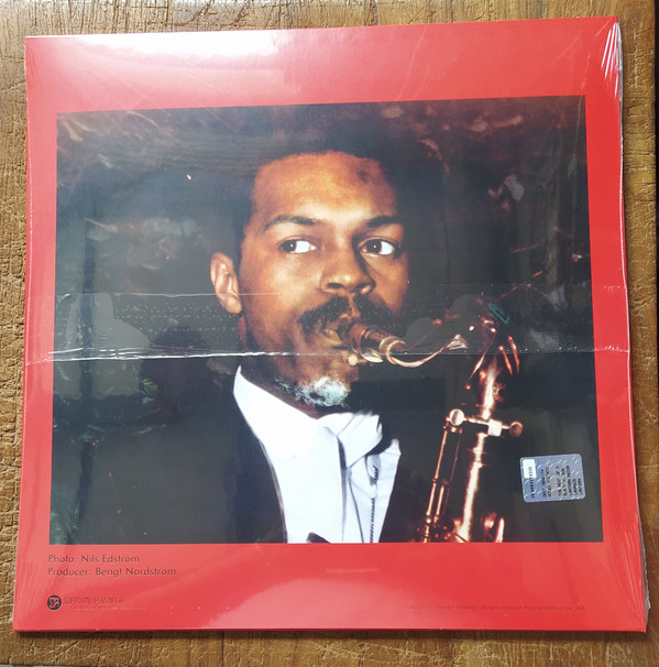 Albert Ayler - Something Different!!!!!! - LP - Image 2