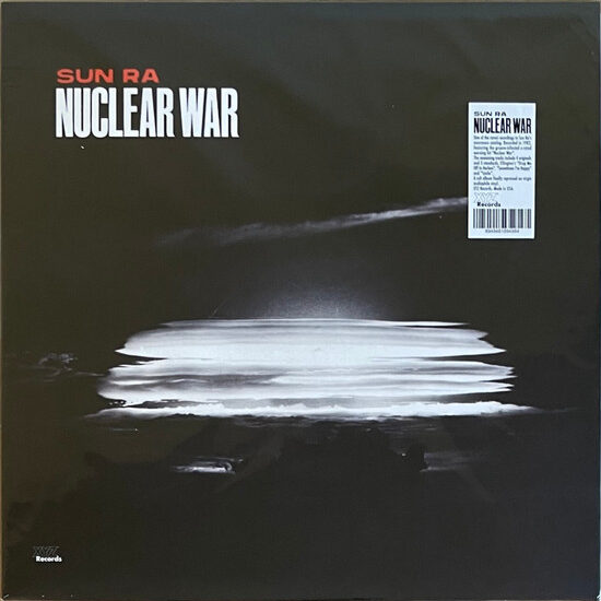 Sun Ra - Nuclear War - LP