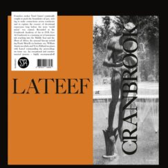 Yusef Lateef - Lateef At Cranbrook - LP