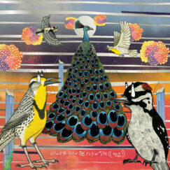 Jaimie Branch - Fly Or Die Fly Or Die Fly Or Die (​(​World War​)​) - LP
