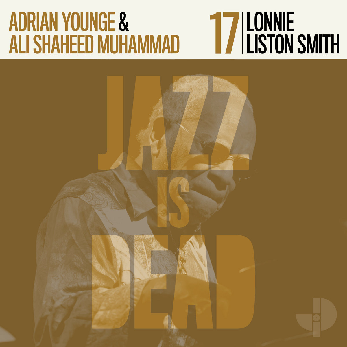 Lonnie Liston Smith / Ali Shaheed Muhammad & Adrian Younge - Lonnie Liston Smith JID017 - LP