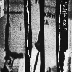 Muslimgauze - Uzi - LP