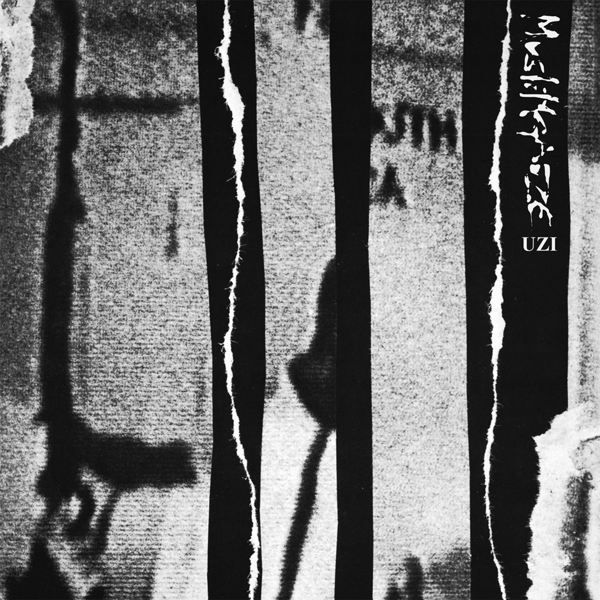 Muslimgauze - Uzi - LP