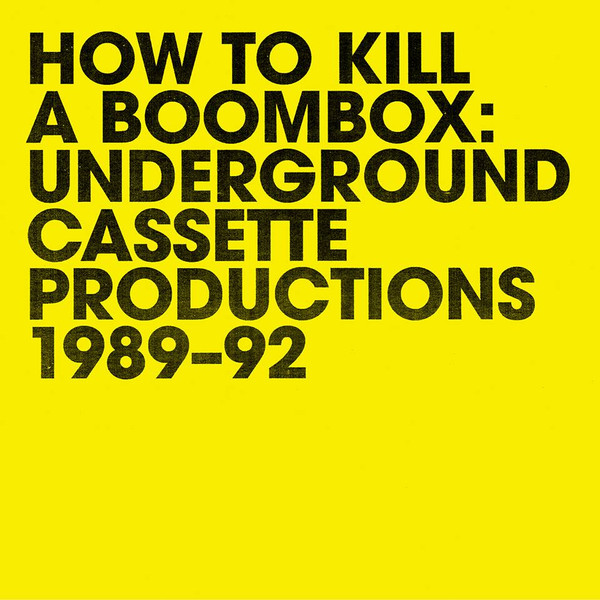 Raz Mesinai - How To Kill A Boombox - LP
