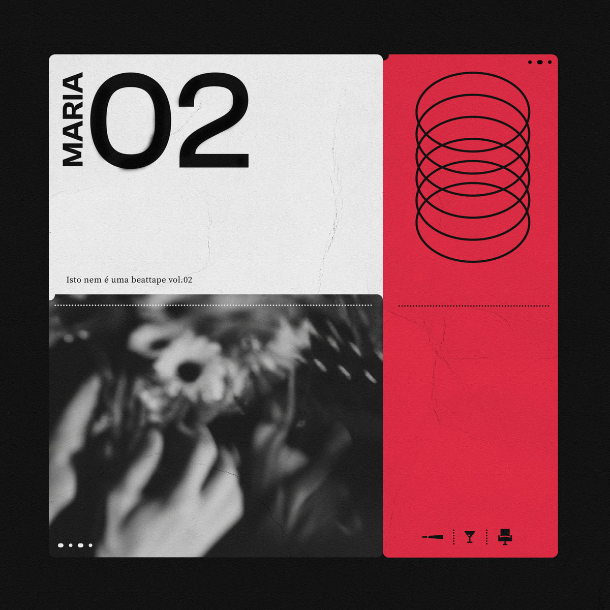Maria - Isto Nem É Uma Beattape Vol.2 - LP