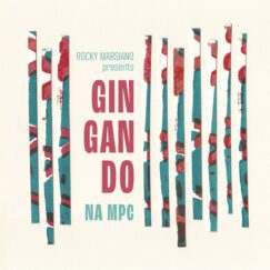 Rocky Marsiano - Gingando Na MPC - 2x7"