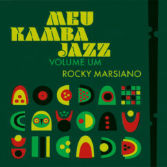 Rocky Marsiano - Meu Kamba Jazz Volume Um - LP