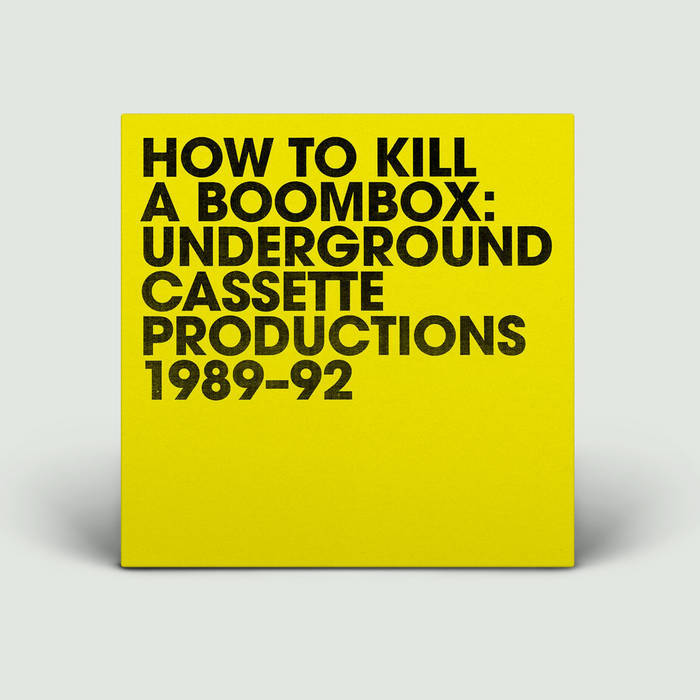 Raz Mesinai - How To Kill A Boombox - LP - Image 2