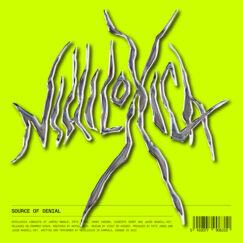 Nihiloxica - Source Of Denial - LP