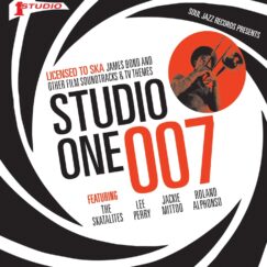 V/A - Studio One 007 - 2LP