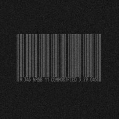 NRSB-11 - Commodified - 2LP (Transparent)