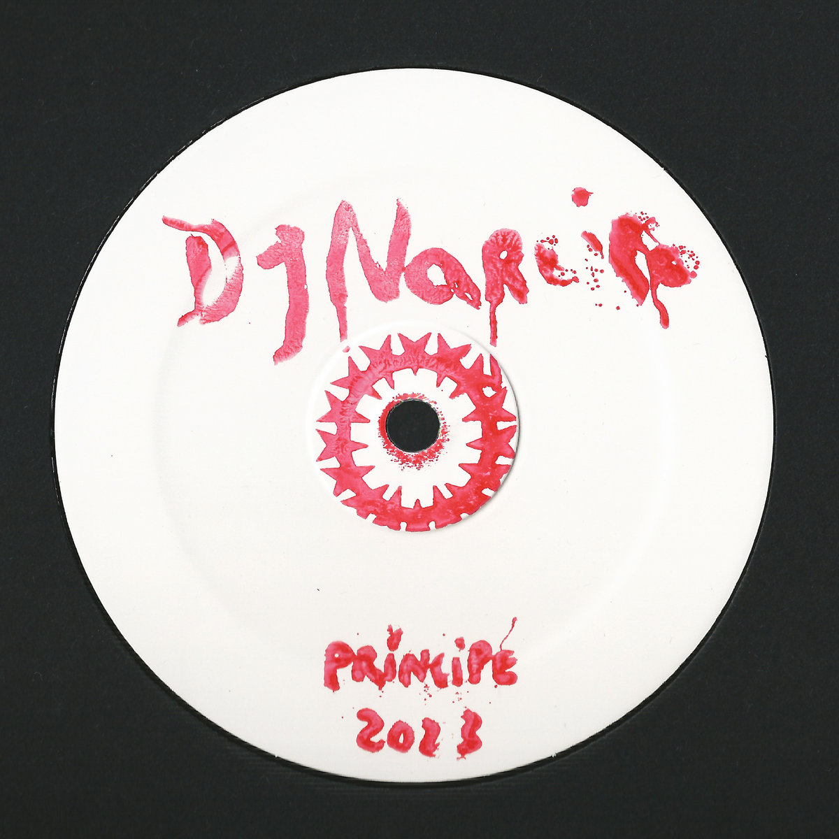 DJ Narciso - 10 Minutos - 12" - Image 3
