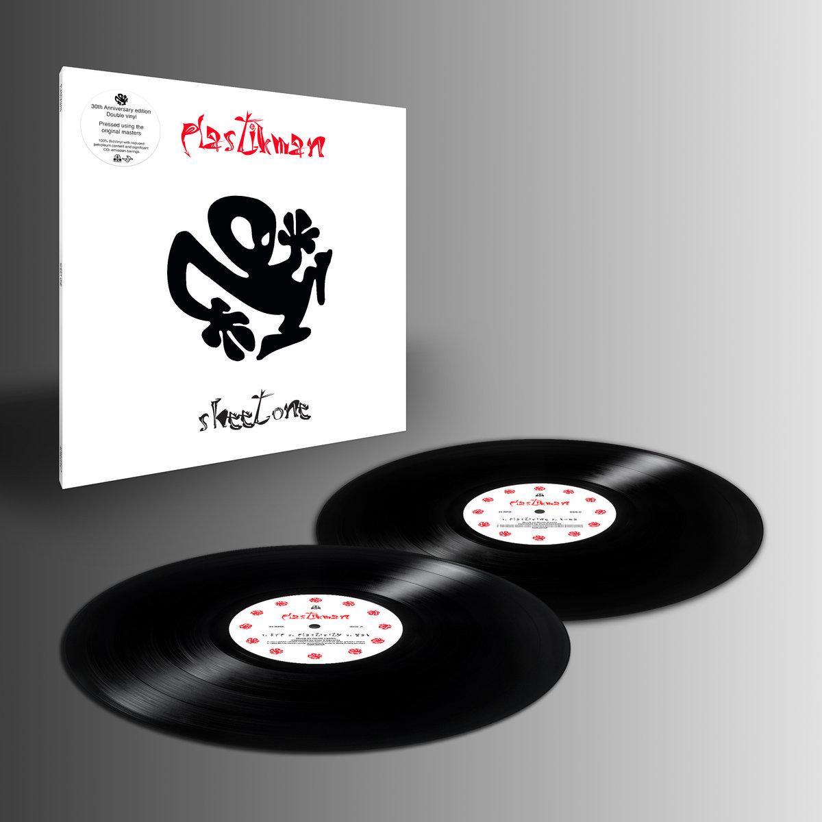 Plastikman - Sheet One - 2LP - Image 2