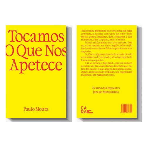 Paulo Moura - Tocamos O Que Nos Apetece - Book - Image 2