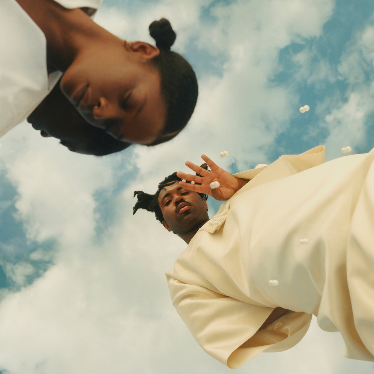 Sampha - Lahai - LP (White)