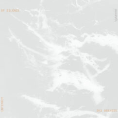 Haarvöl - Seeking The Intimacy Of Silence - CD