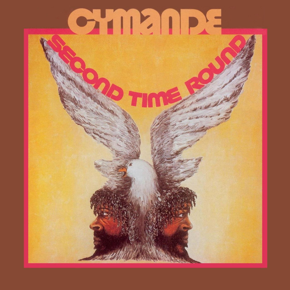 Cymande - Second Time Round - LP (Green)